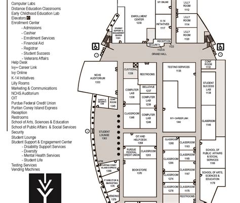 madison ivy technician|ivy tech locations map.